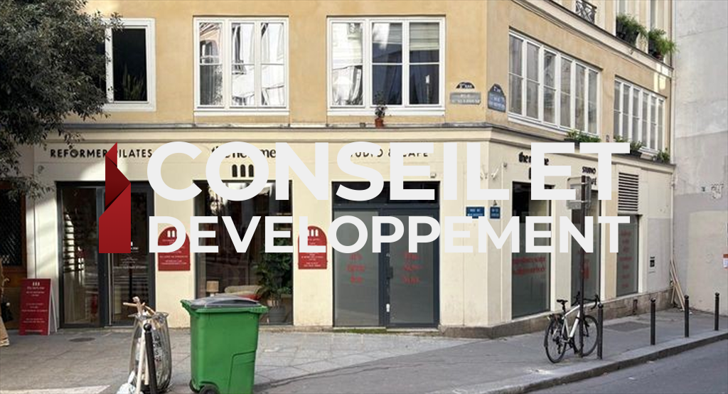 commerce en location sur PARIS (75002)