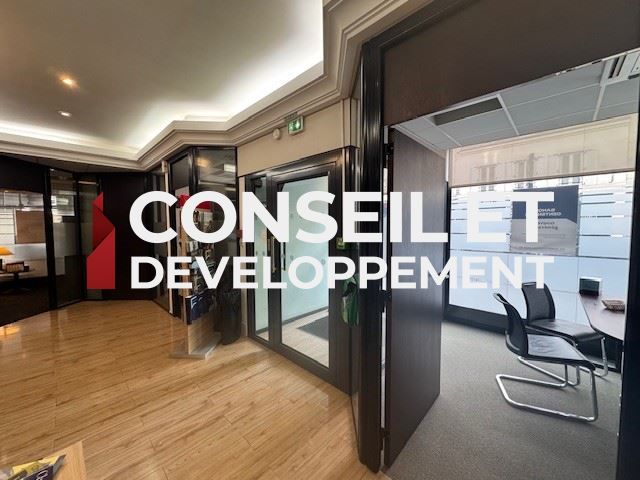 commerce en location sur BOIS COLOMBES (92270)
