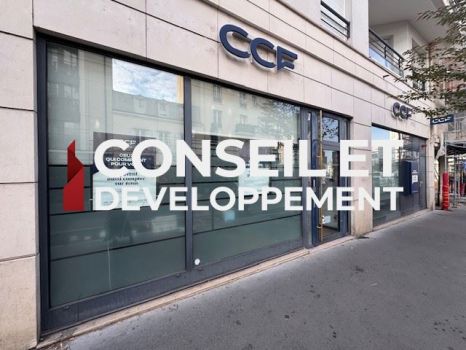 Location Commerce 155&nbsp;m²