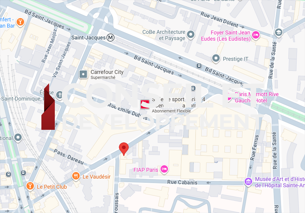 commerce en location sur BOULOGNE BILLANCOURT (92100)