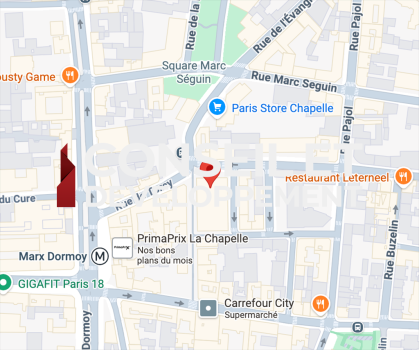 Location Commerce 173&nbsp;m²