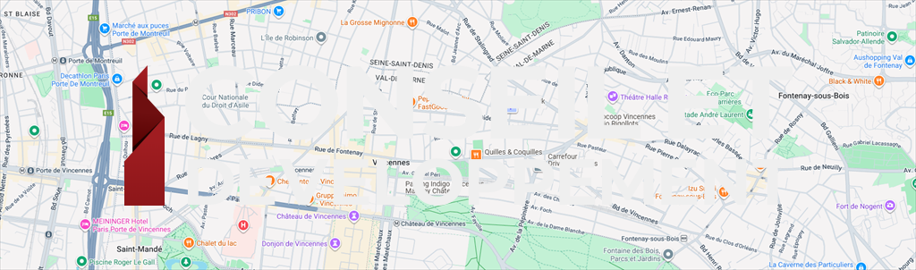 commerce en location sur VINCENNES (94300)