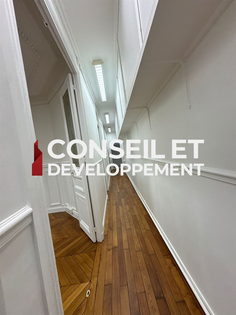bureaux en location sur PARIS (75008)