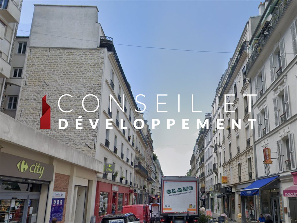 commerce en location sur PARIS (75014)