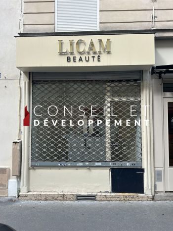 Location Commerce 26&nbsp;m²