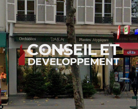 commerce en location sur PARIS (75005)