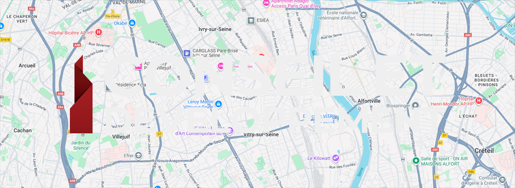 commerce en location sur VITRY SUR SEINE (94400)