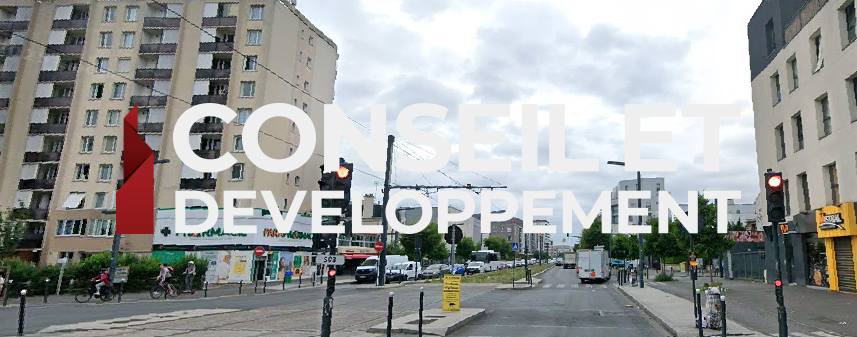 commerce en location sur VITRY SUR SEINE (94400)