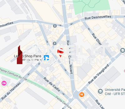 Location Commerce 55&nbsp;m²