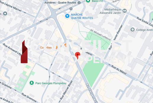 Location Commerce 190&nbsp;m²