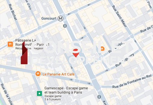 Location Commerce 33&nbsp;m²