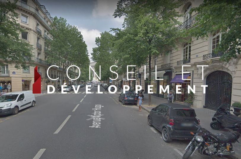 commerce en location sur PARIS (75116)