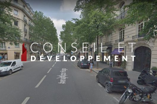 commerce en location sur PARIS (75116)