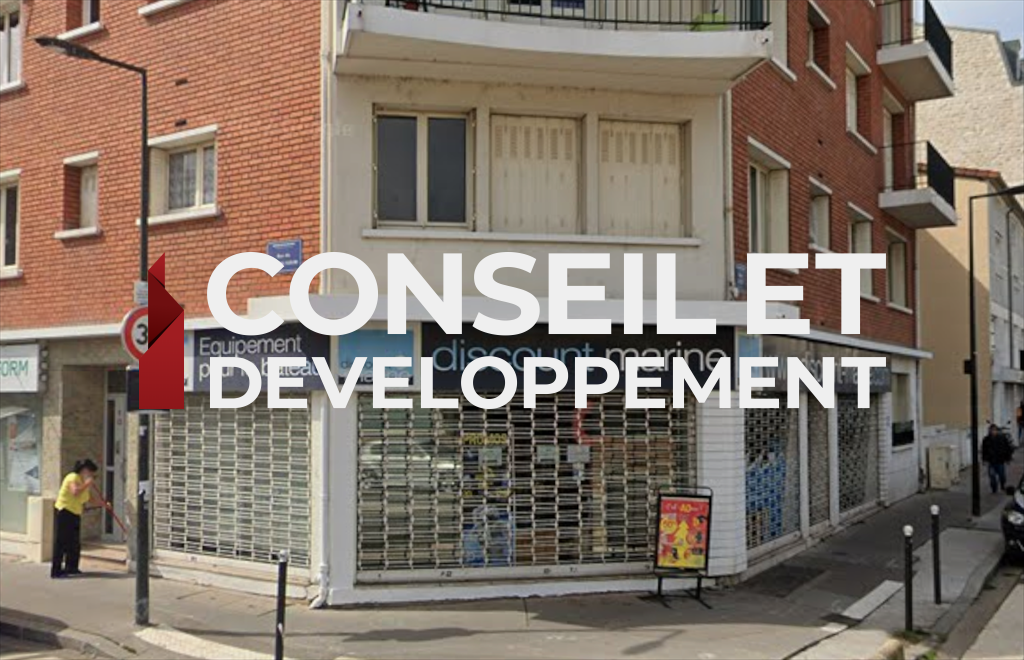commerce en location sur PARIS (75017)