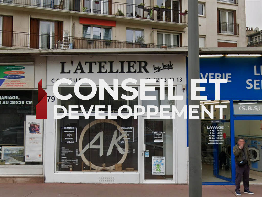 commerce en location sur MONTROUGE (92120)