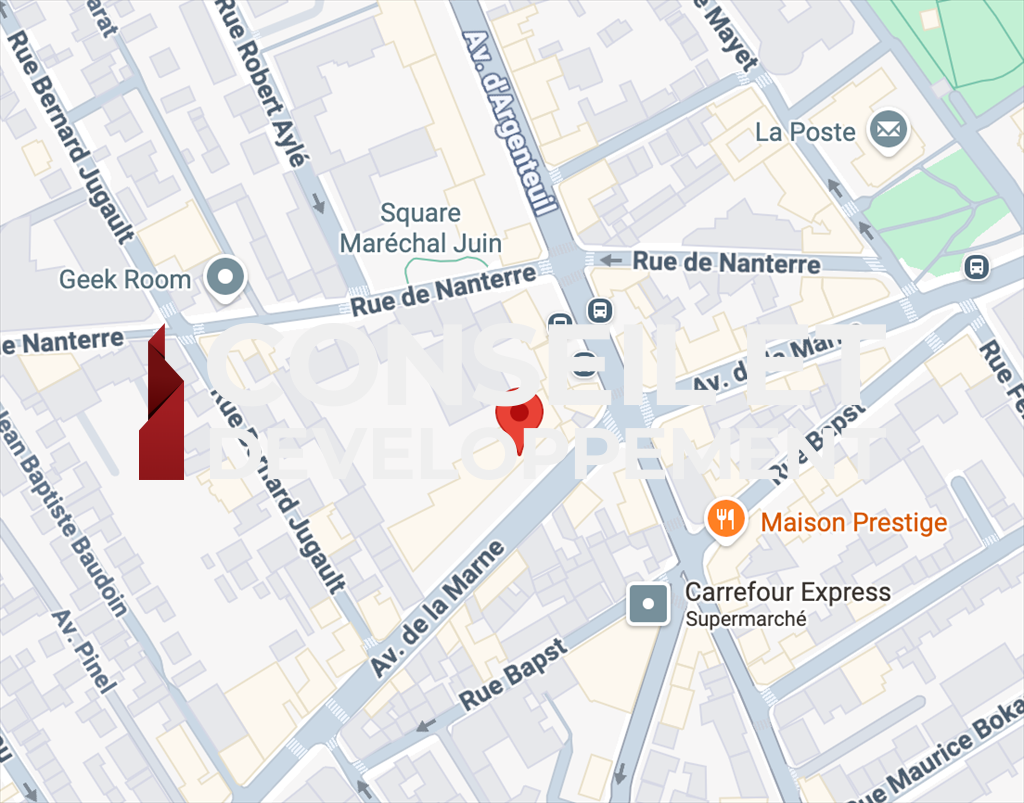 commerce en cession de bail sur ASNIERES SUR SEINE (92600)
