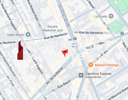 commerce en cession de bail sur ASNIERES SUR SEINE (92600)