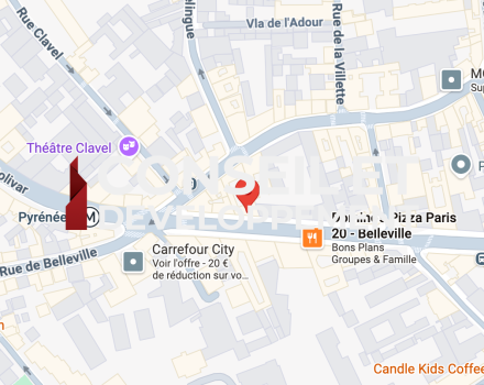 Location Commerce 39&nbsp;m²