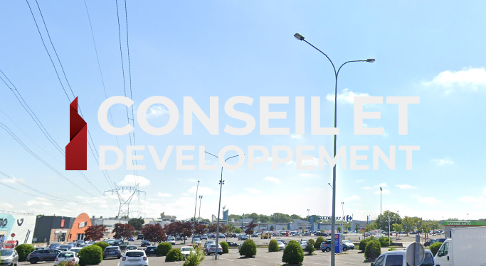 commerce en location sur PONTAULT COMBAULT (77340)