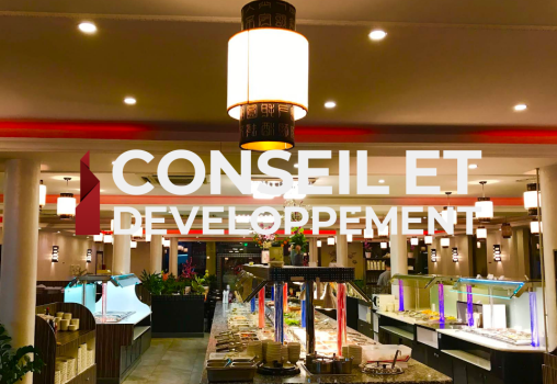 Location Commerce 1000&nbsp;m²