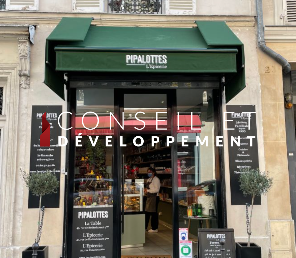 commerce en location sur PARIS (75017)