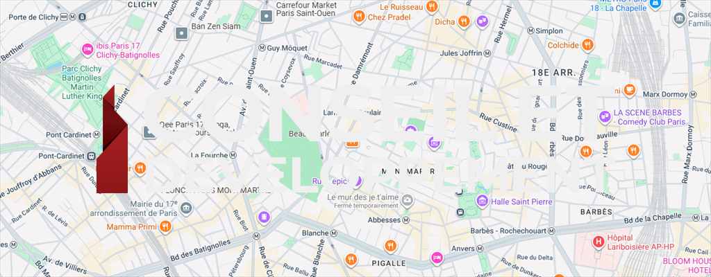 commerce en vente sur PARIS (75018)