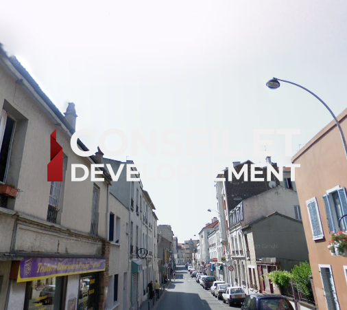 commerce en vente sur BAGNOLET (93170)