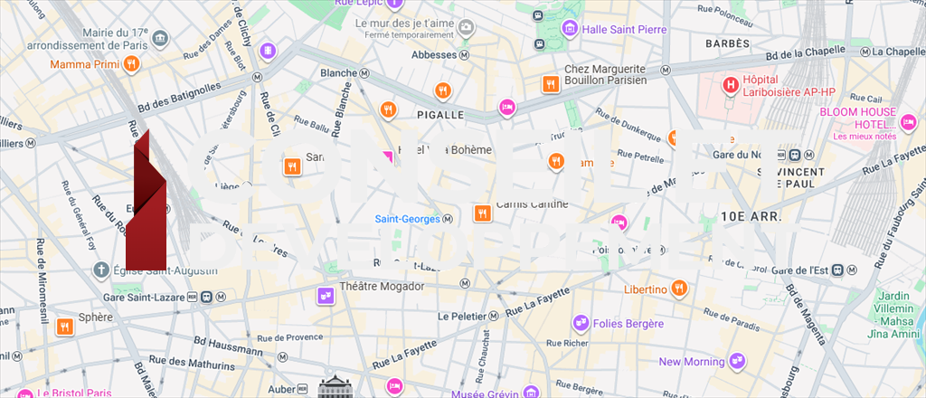 commerce en vente sur PARIS (75009)