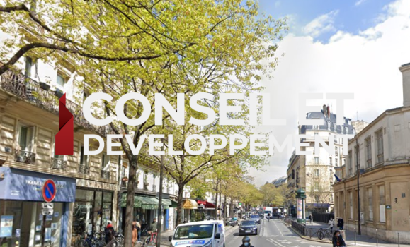 Location Commerce 120&nbsp;m²