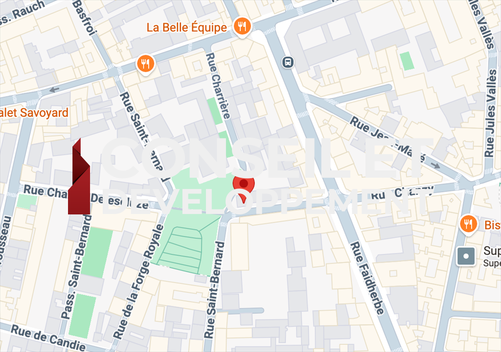 commerce en vente sur PARIS (75011)
