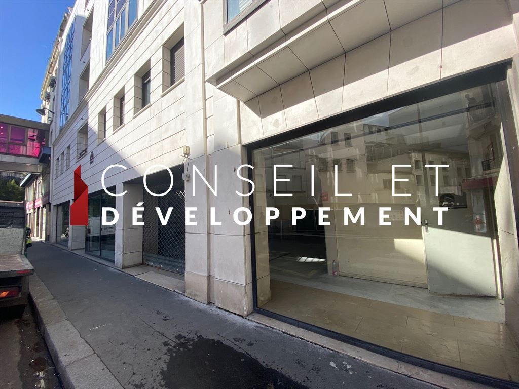 commerce en location sur PARIS (75018)