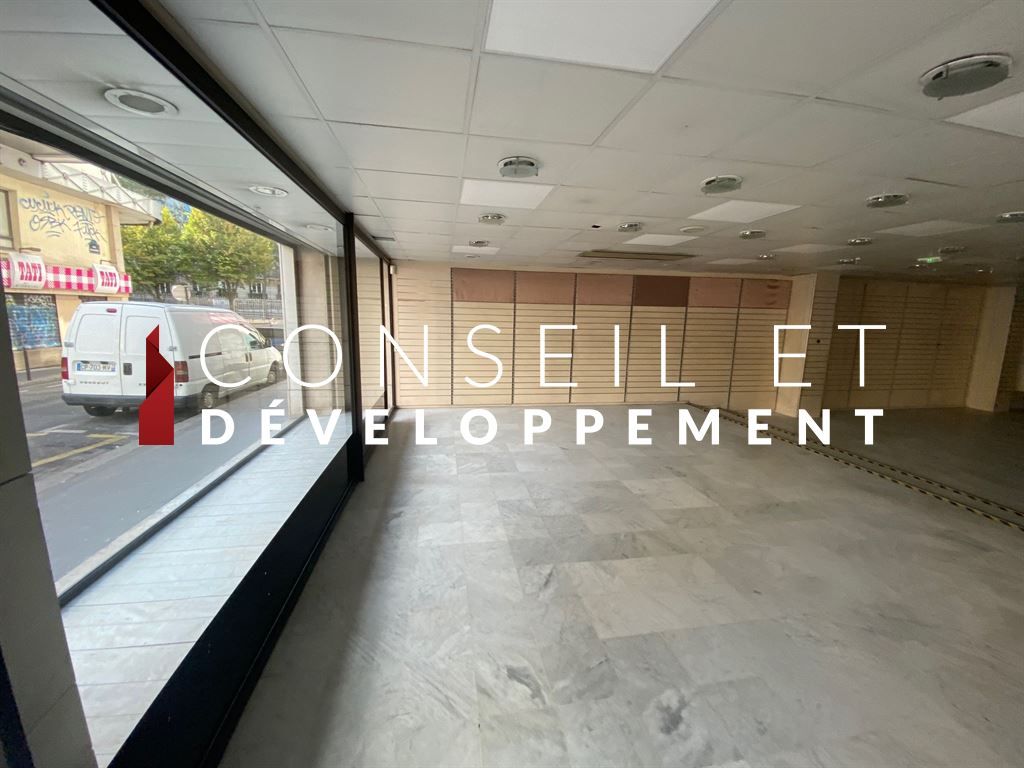 commerce en location sur PARIS (75018)