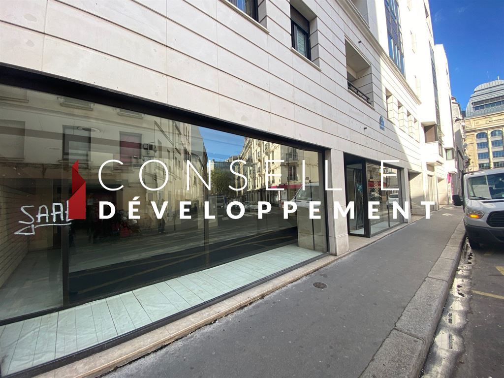commerce en location sur PARIS (75018)