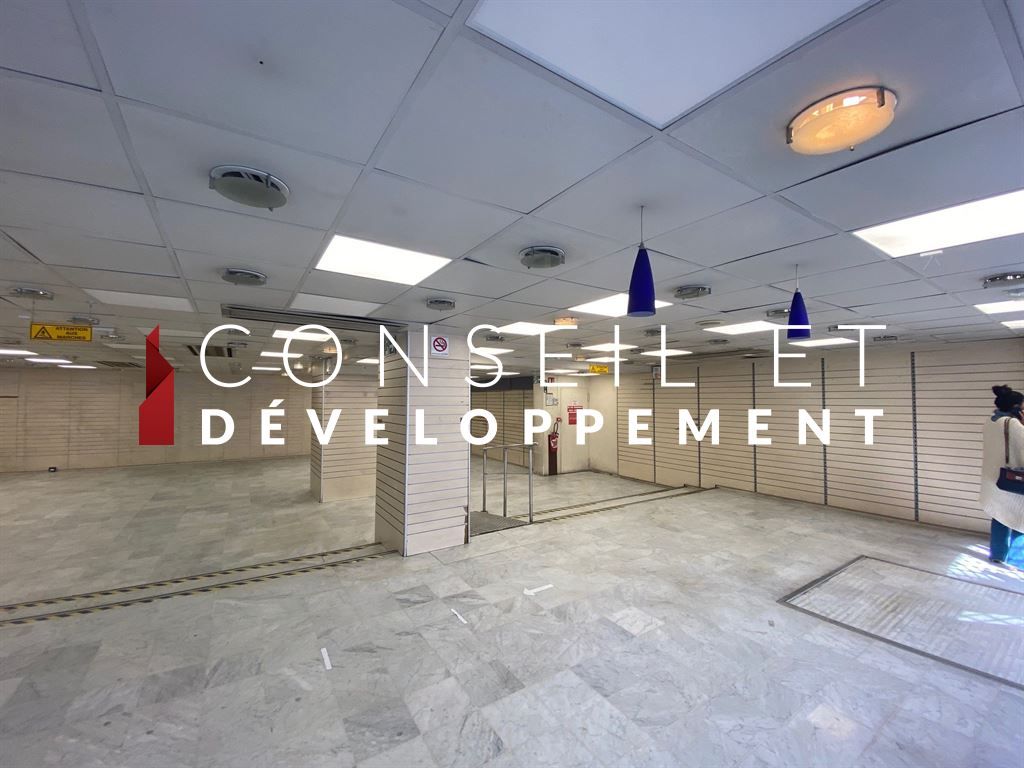 commerce en location sur PARIS (75018)