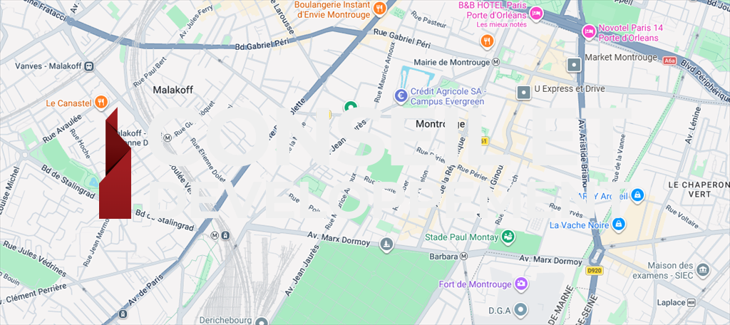 commerce en vente sur MONTROUGE (92120)