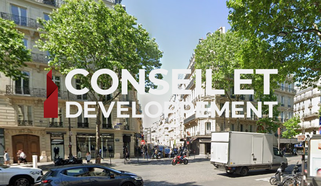 commerce en location sur PARIS (75008)