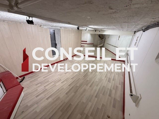 commerce en location sur PARIS (75016)