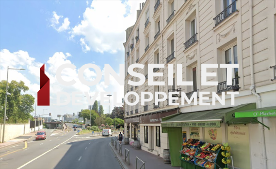 Location Commerce 120&nbsp;m²
