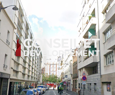 commerce en vente sur PARIS (75013)