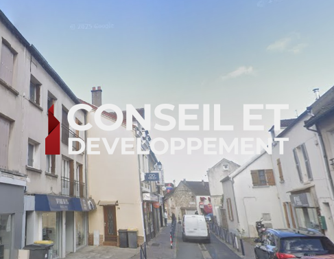 commerce en location sur DAMMARIE LES LYS (77190)