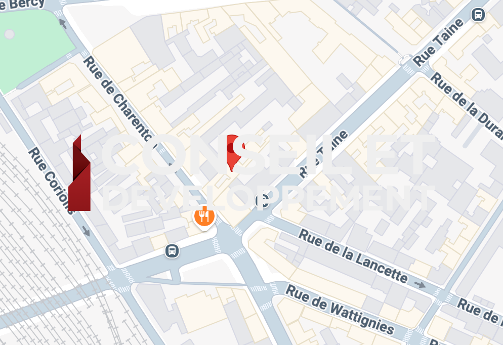 commerce en location sur PARIS (75012)