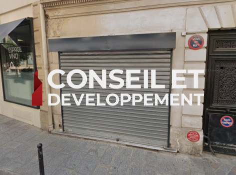 Location Commerce 262&nbsp;m²
