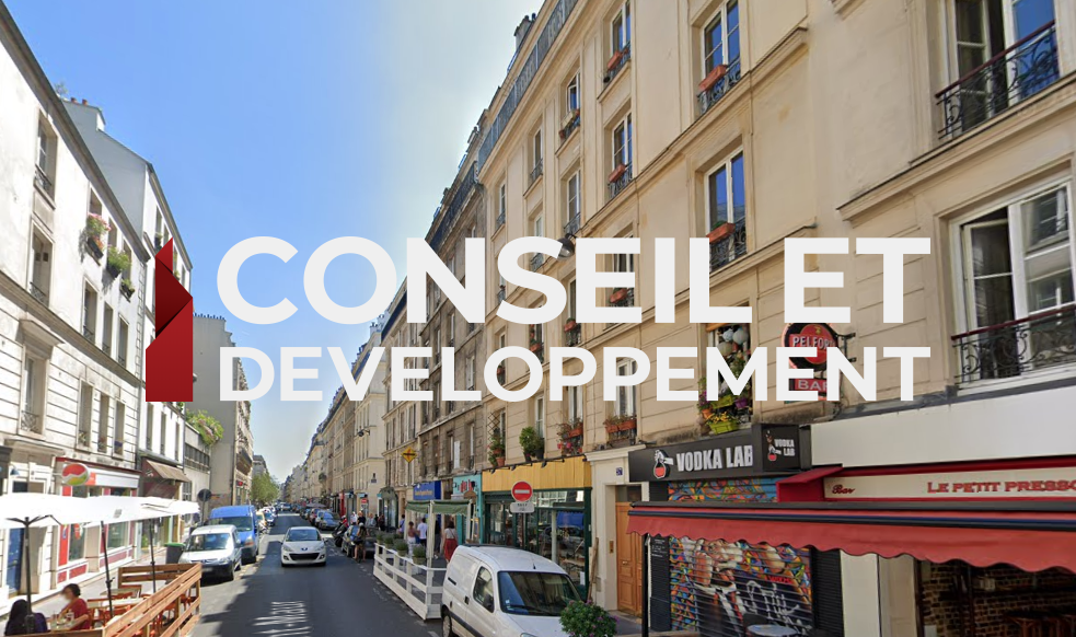 commerce en location sur PARIS (75011)