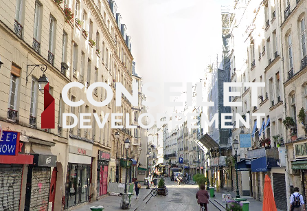 commerce en location sur PARIS (75002)