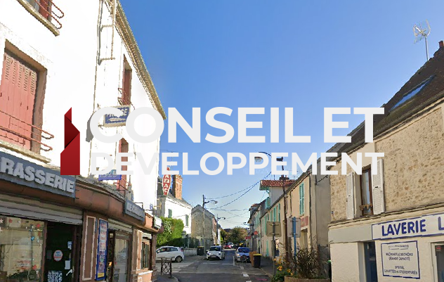 commerce en vente sur BRETIGNY SUR ORGE (91220)