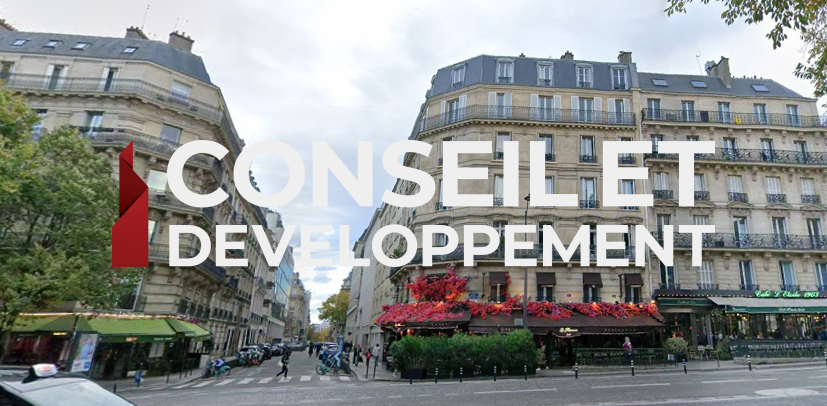 commerce en location sur PARIS (75017)