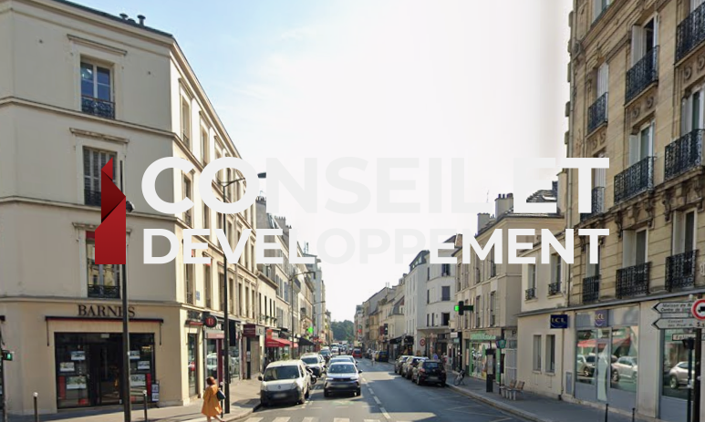 commerce en location sur BOULOGNE BILLANCOURT (92100)