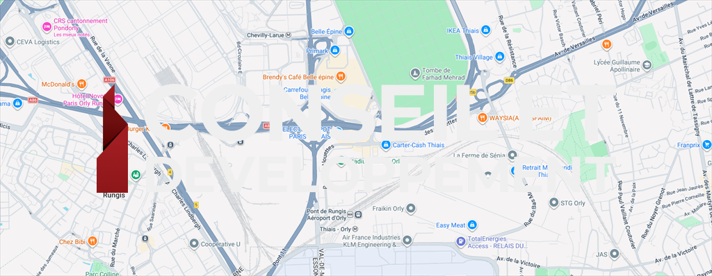 commerce en location sur THIAIS (94320)