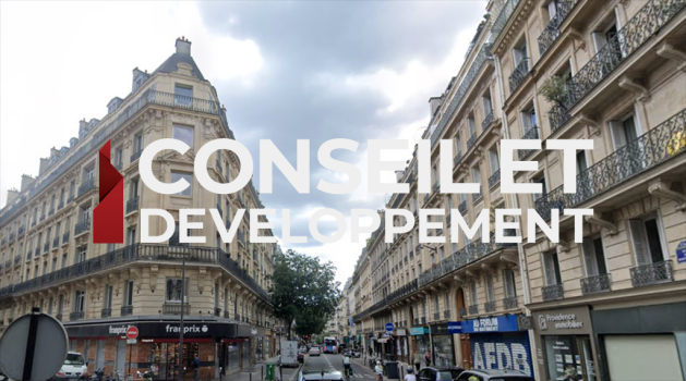 Location Commerce 54&nbsp;m²