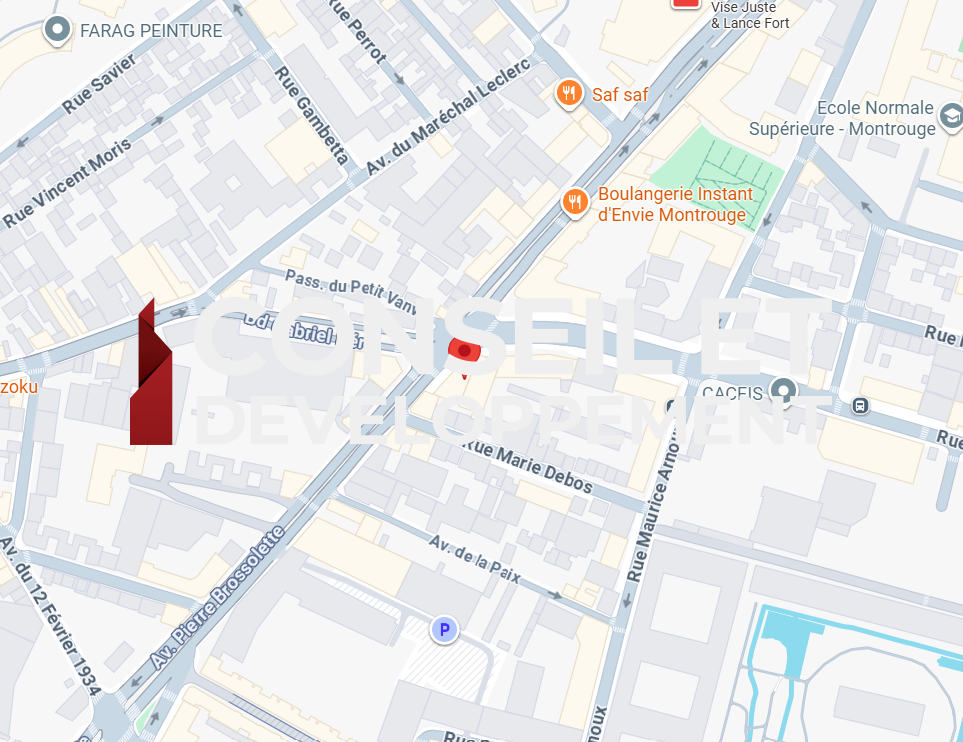 commerce en location sur MONTROUGE (92120)